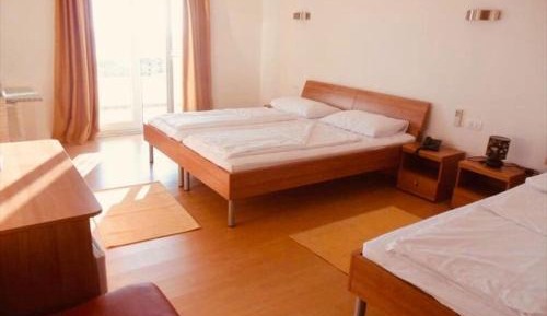 Triple Room with Sea View