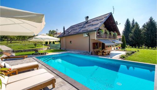 One-Bedroom Vacation Home
