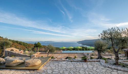 Villa with Sea View