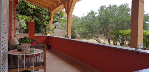 Apartment - Ground Floor