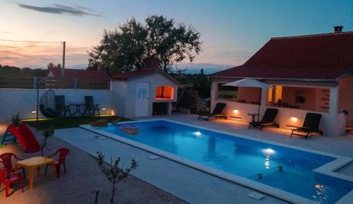Two-Bedroom Villa