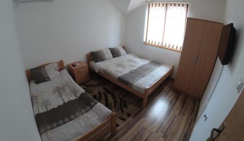 Triple Room with Shared Bathroom
