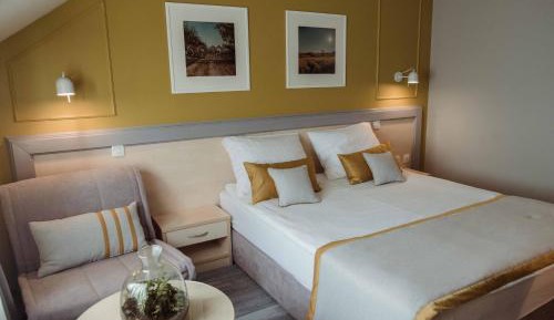Business Double Room
