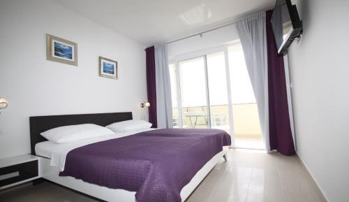Double Room with Sea View