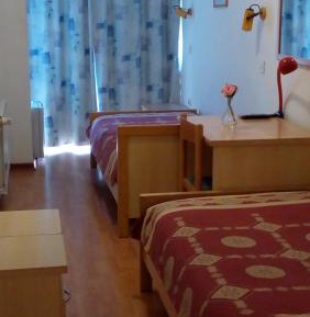 Twin Room with Private Bathroom