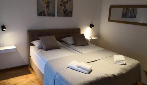 Double or Twin Room with Balcony