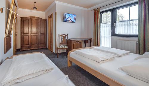 Superior Triple Room with Balcony and Free Parking