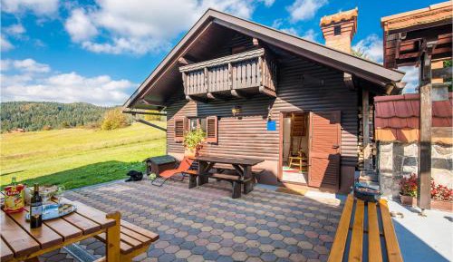 One-Bedroom Vacation Home