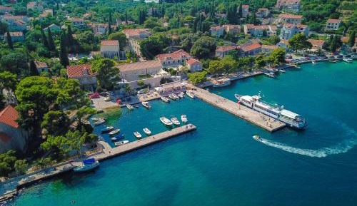 Villa with Sea View