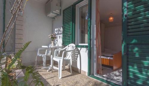 Triple Room with Balcony