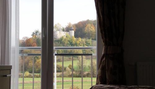 Double or Twin Room with River View
