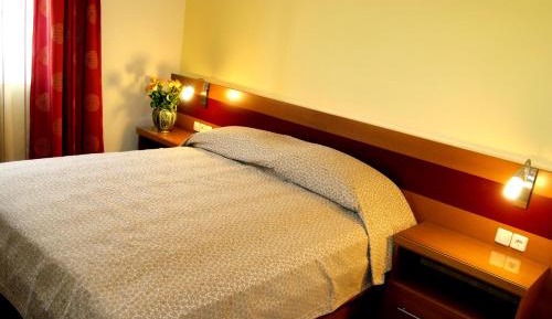 Large Double or Twin Room with Balcony