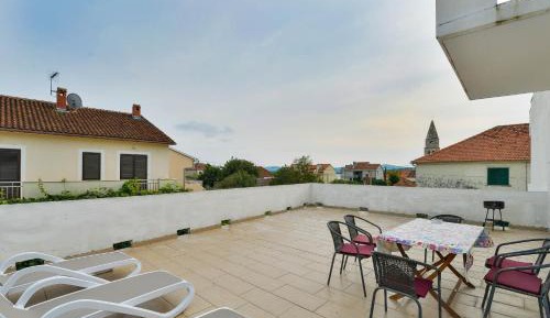 Two-Bedroom Apartment with Balcony and City View  - 1st Floor