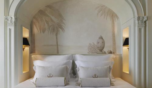 Premium Double or Twin Room with Balcony and Sea View