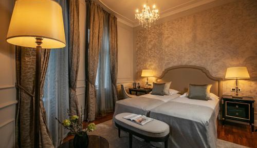 Superior Double or Twin Room with Garden View