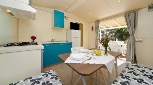 Family Mobile Home
