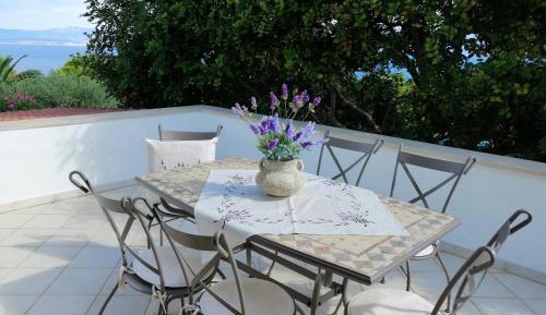 Apartment with Terrace