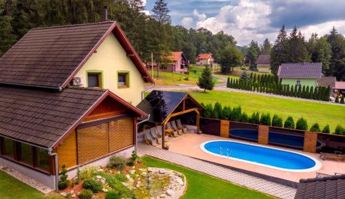 Three-Bedroom Chalet