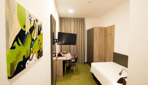 Economy Single Room