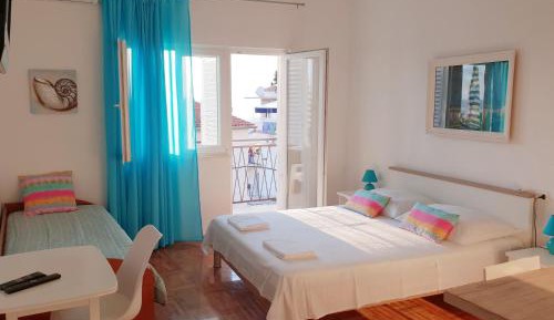 Studio with Sea View