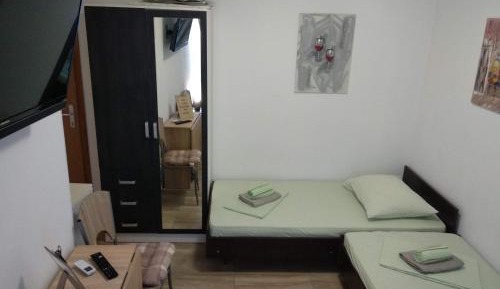Double Room with Private Bathroom