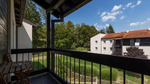 Classic Double Room with Balcony