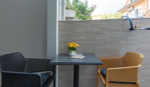 Double Room with Terrace