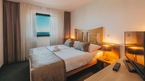 Standard Double Room Sea View