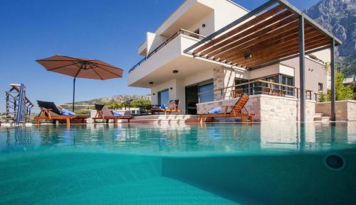 Villa with Private Pool