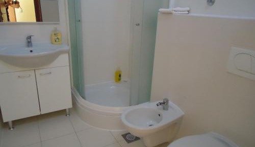 Studio Apartment with Sea View