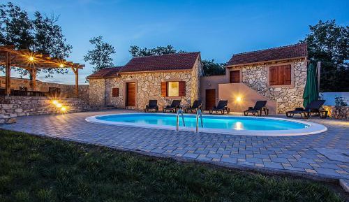 Villa with Private Pool