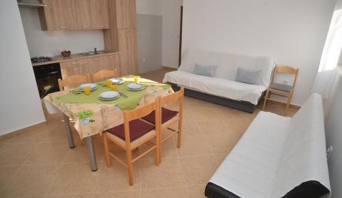 Apartment - Ground Floor