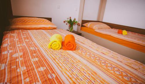 Basic Triple Room