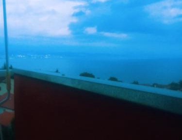 Studio Apartment with Sea View