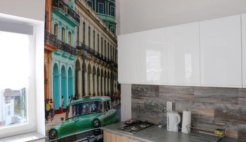 Studio Apartment