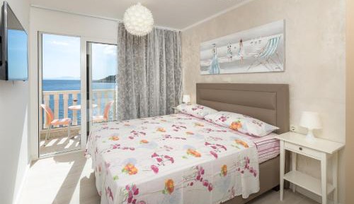 Two-Bedroom Apartment with Terrace