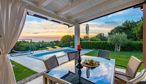 Five-Bedroom Villa with Private Pool
