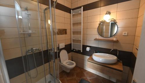 Single Room with Bathroom