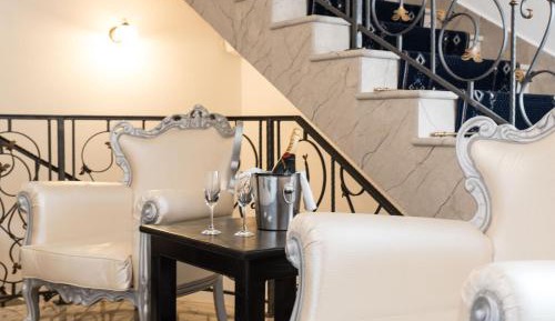 Standard Double Room with Terrace and Sea View