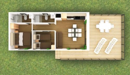 Padova Suite for 4+2