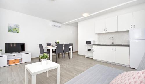 Two-Bedroom Apartment with Terrace