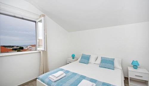 Two-Bedroom Apartment with Terrace