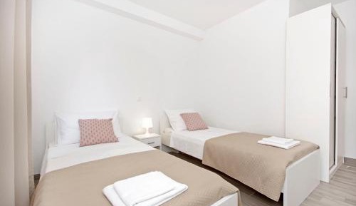 Two-Bedroom Apartment with Terrace