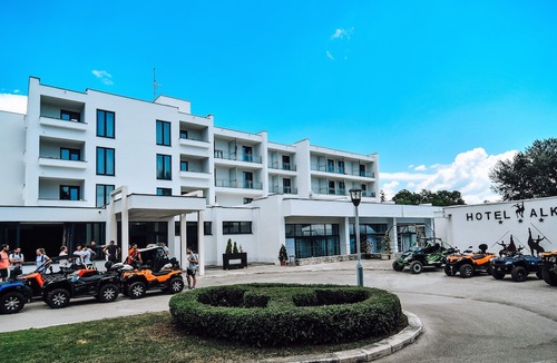 Sinj Hotel | Hotel Alkar