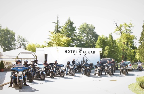 Sinj Hotel | Hotel Alkar
