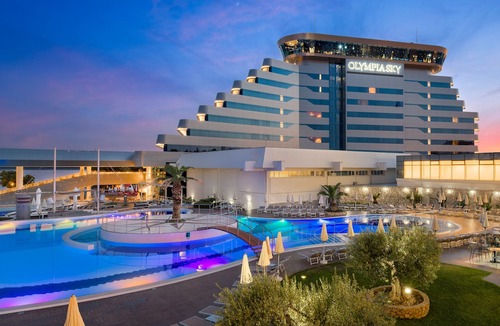 Vodice Hotel | Hotel Olympia Sky