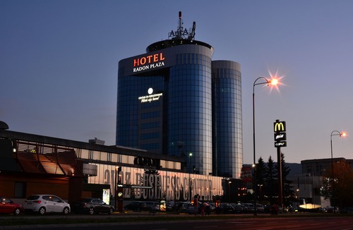 Sarajevo Hotel | Hotel Radon Plaza