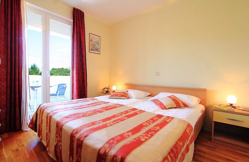 Babin Kuk Hotel | Villa Erna