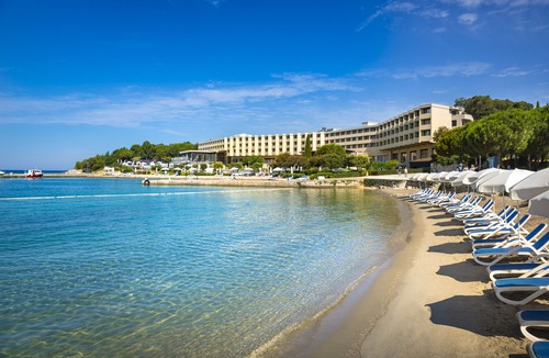 Rovinj Hotel | Island Hotel Istra