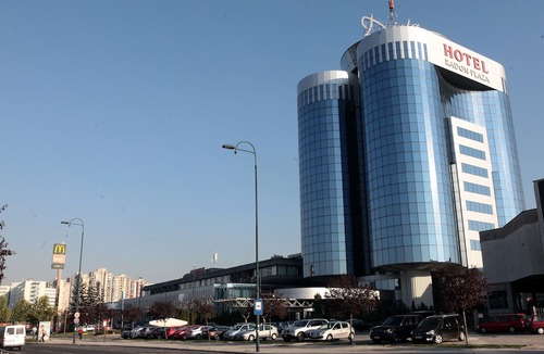 Sarajevo Hotel | Hotel Radon Plaza